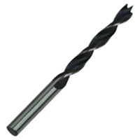 Broca Para Madeira 3 Pontas 08mm 2610051 Starfer